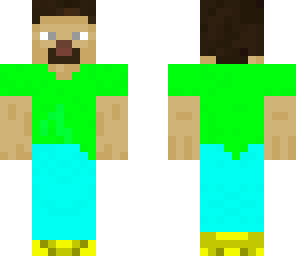 party steve