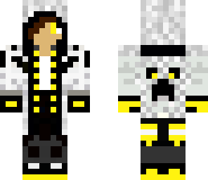 cool teen yellow