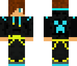 fluro teen