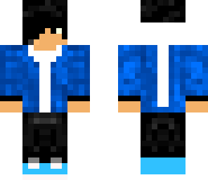 blue teen