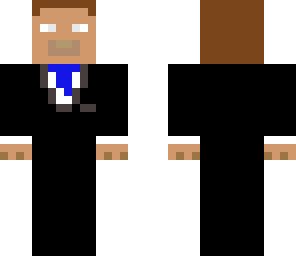 president herobrine