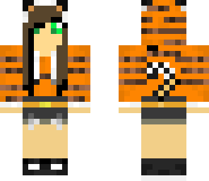 tiger girl fixed