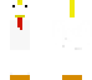chicken man version 2
