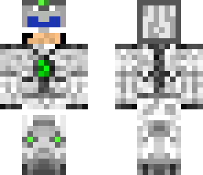 quantum man