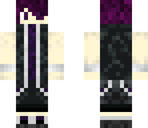 black n' purple