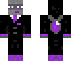 buisiness purple bot