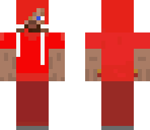 red steve