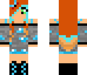 cute diamond girl