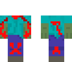 headless zombie