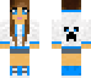 cool creeper jacket girls