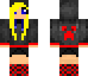 creeper girl