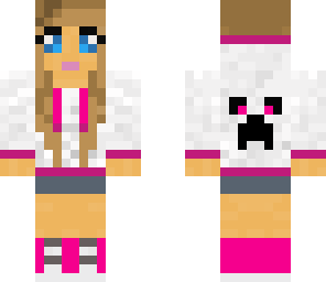 cool girl pink