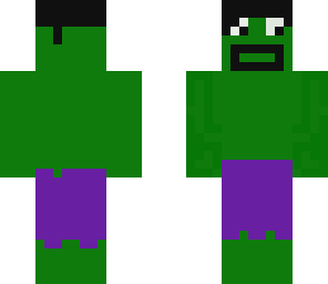 the incredible hulk