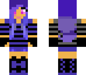 blue dj