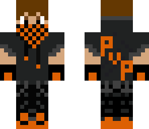 the pvp - orange