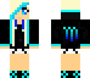 blue cute