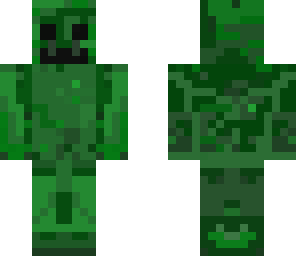 swamp monster