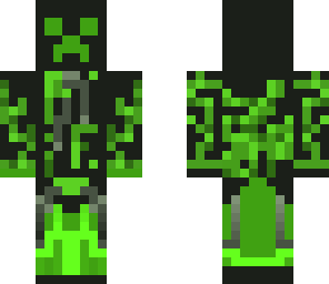 creeperbot