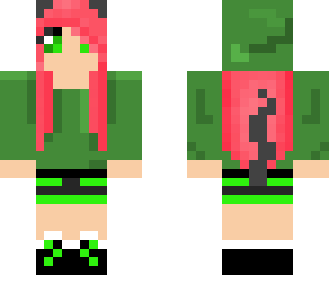 creeper hazzardkat101