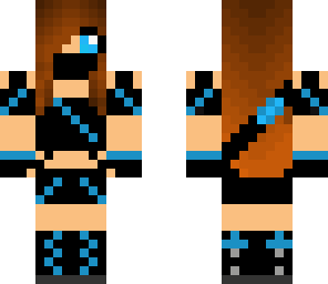 blue ninja