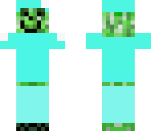kind creep in armor