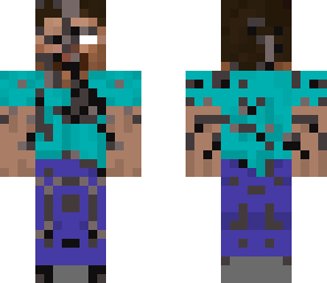 herobrine disintergraiting