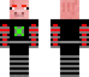 electro man