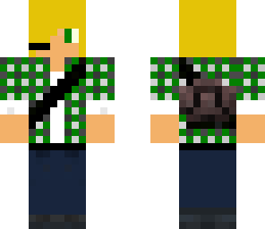 teenager-green