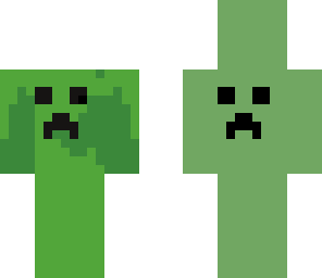 creeperman skin