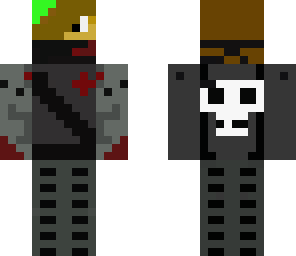 my minecraft skin