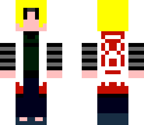 minato namikaze