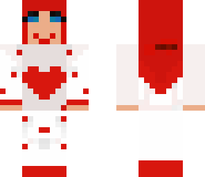 red heart