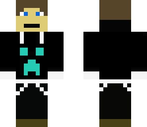 sweminecrafter animation teen
