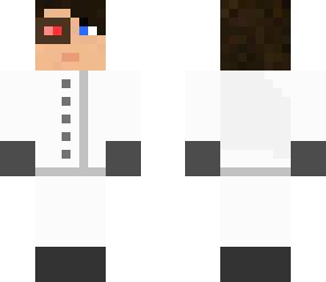 labcoat man professor scientist