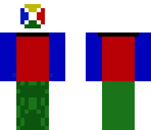 rainbow guy