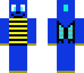blu the dragon