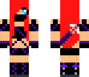 hot ninja