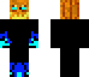 my first skin