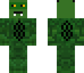 snake boy