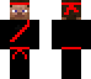 red ninja
