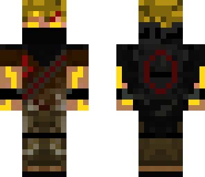 gourtume hunter