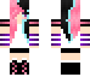 girl pink awesome