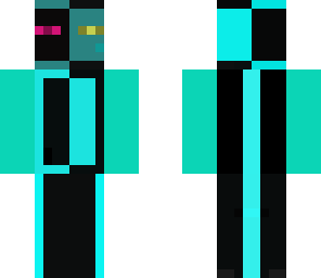 black blue