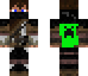 creeper hunter