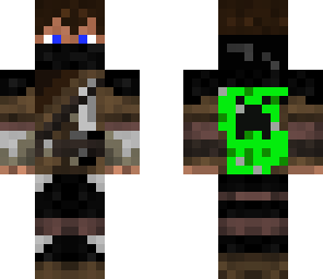 creeper hunter v3