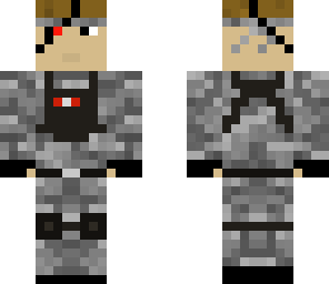shawn's solid snake with solid eye