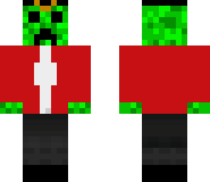 creeper redcoat
