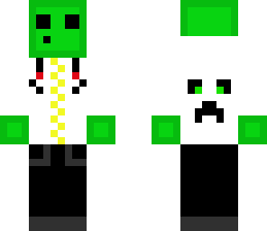 green slime