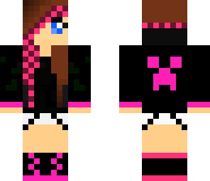 lofly creeper girl