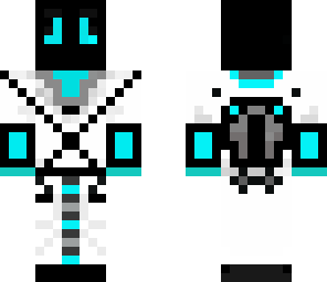 the blue assasin